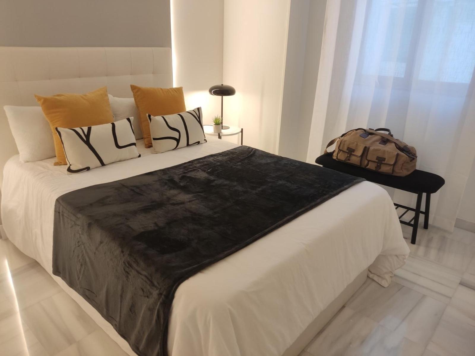 Triana Centro Appartement Séville