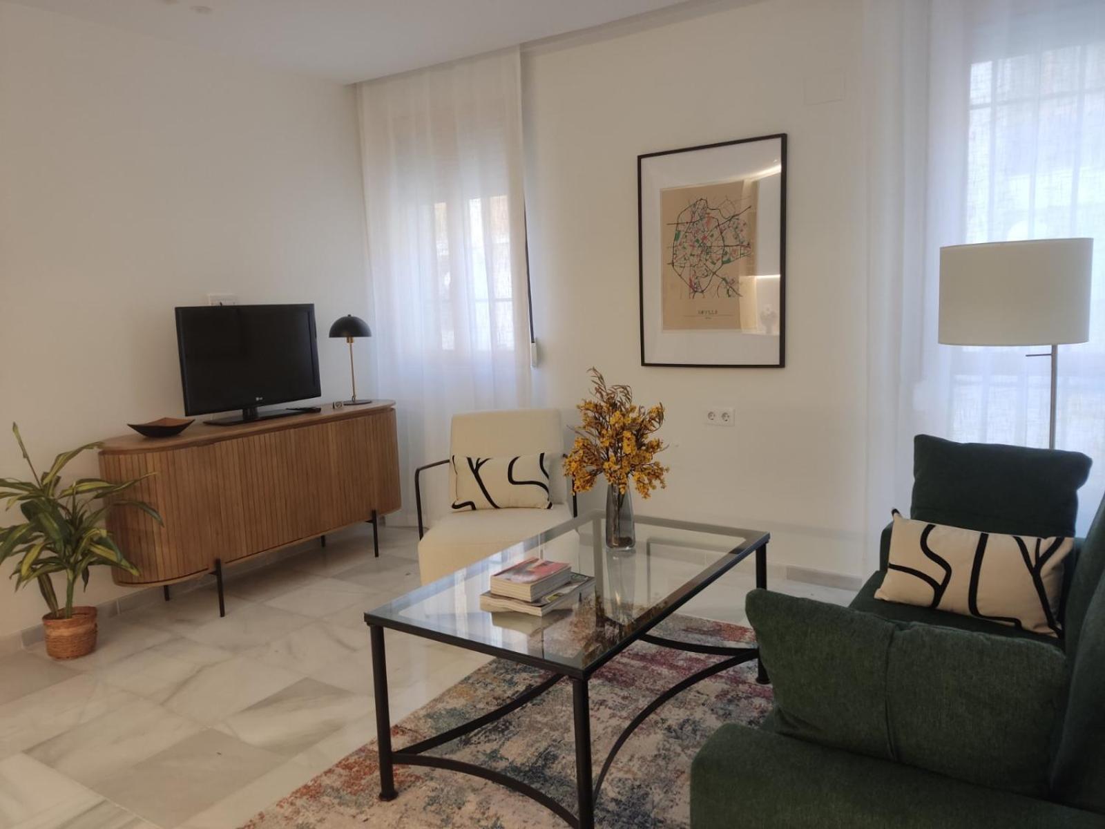 Triana Centro Appartement Séville