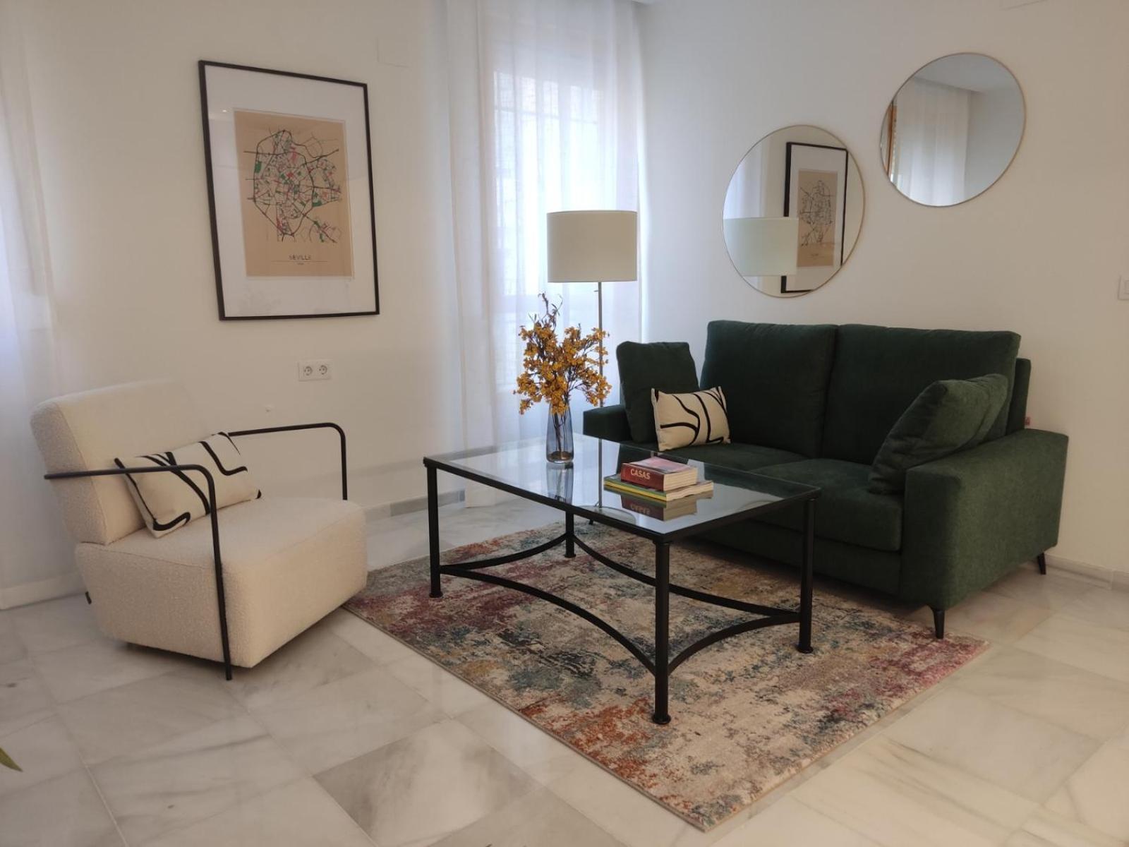 Triana Centro Appartement